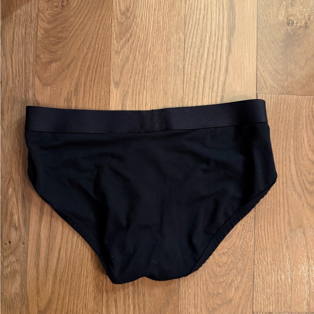 MeUndies Black Briefs 10 Pack - Picture 3 of 8
